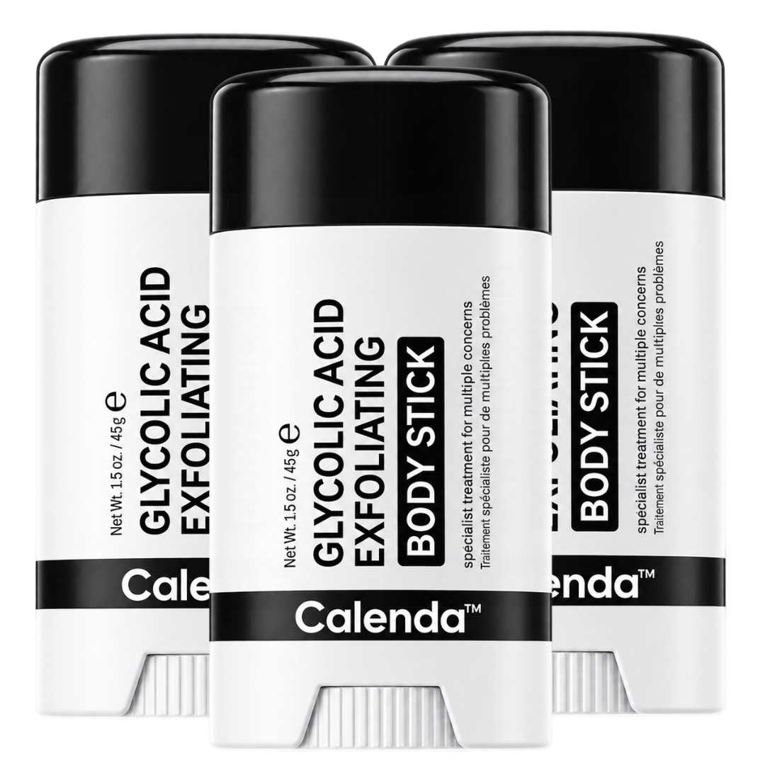 Calenda™ | Smooth Bumpy Skin and Fade Age Spots by 88% in Just 7 Days