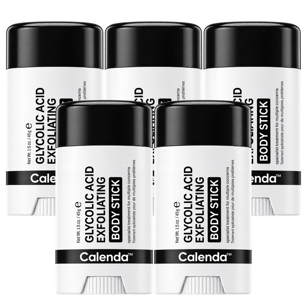 Calenda™ | Smooth Bumpy Skin and Fade Age Spots by 88% in Just 7 Days