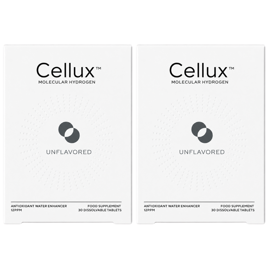 Cellux™ Support your cells from within. Rediscover the energy your tests can't measure.