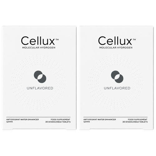 Cellux™ Support your cells from within. Rediscover the energy your tests can't measure.