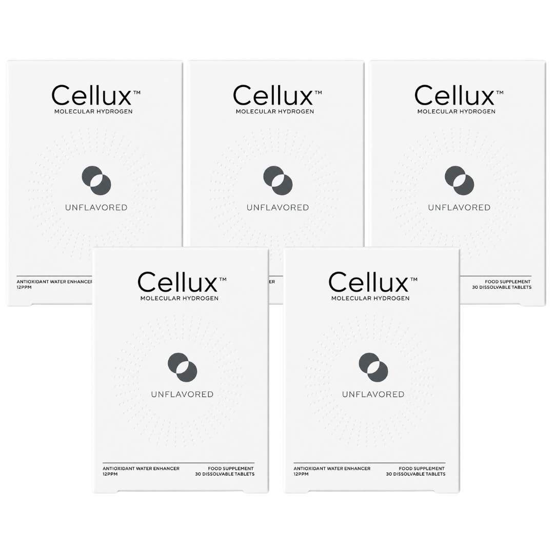 Cellux™ Support your cells from within. Rediscover the energy your tests can't measure.