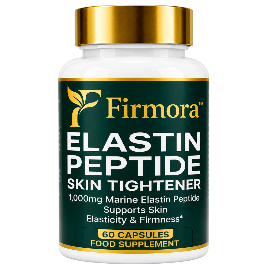 Firmora™ Skin Tightening Formula with Elastin Peptide