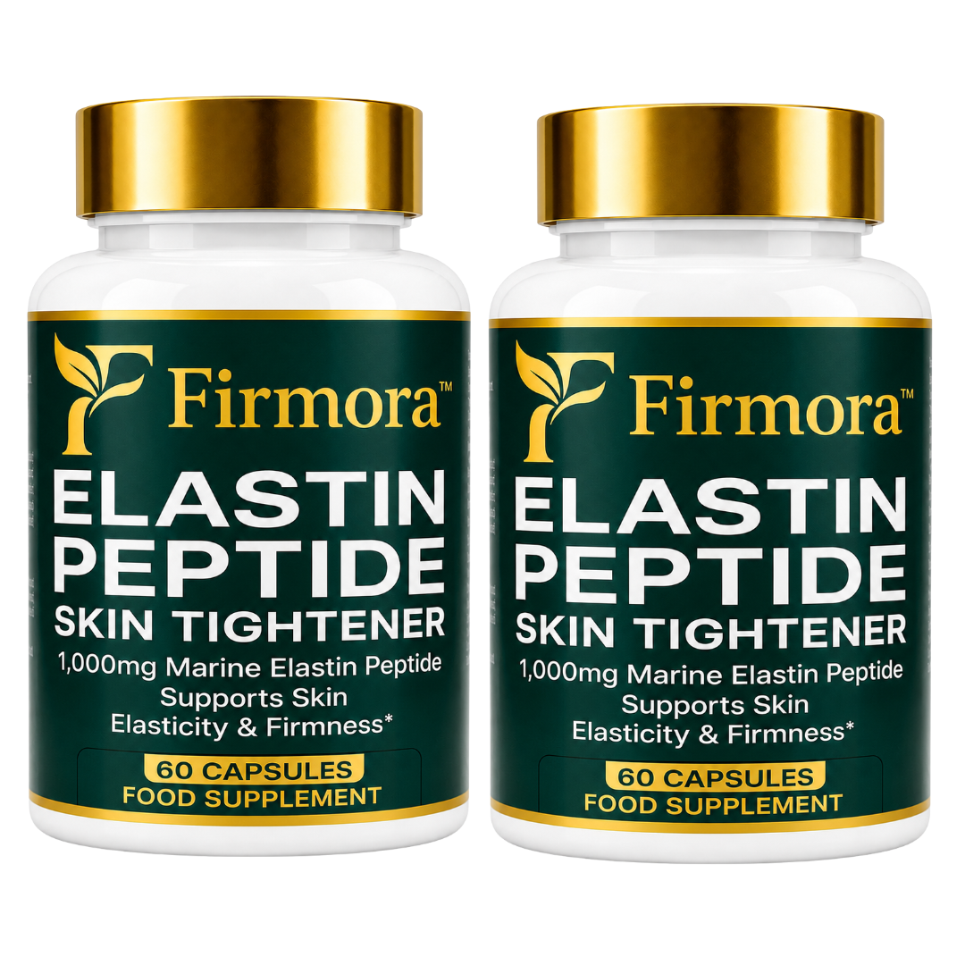 Firmora™ Skin Tightening Formula with Elastin Peptide