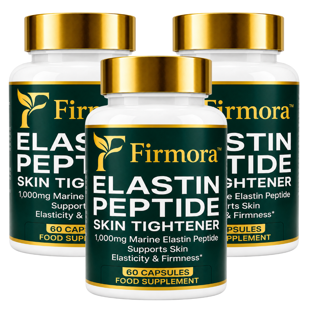 Firmora™ Skin Tightening Formula with Elastin Peptide