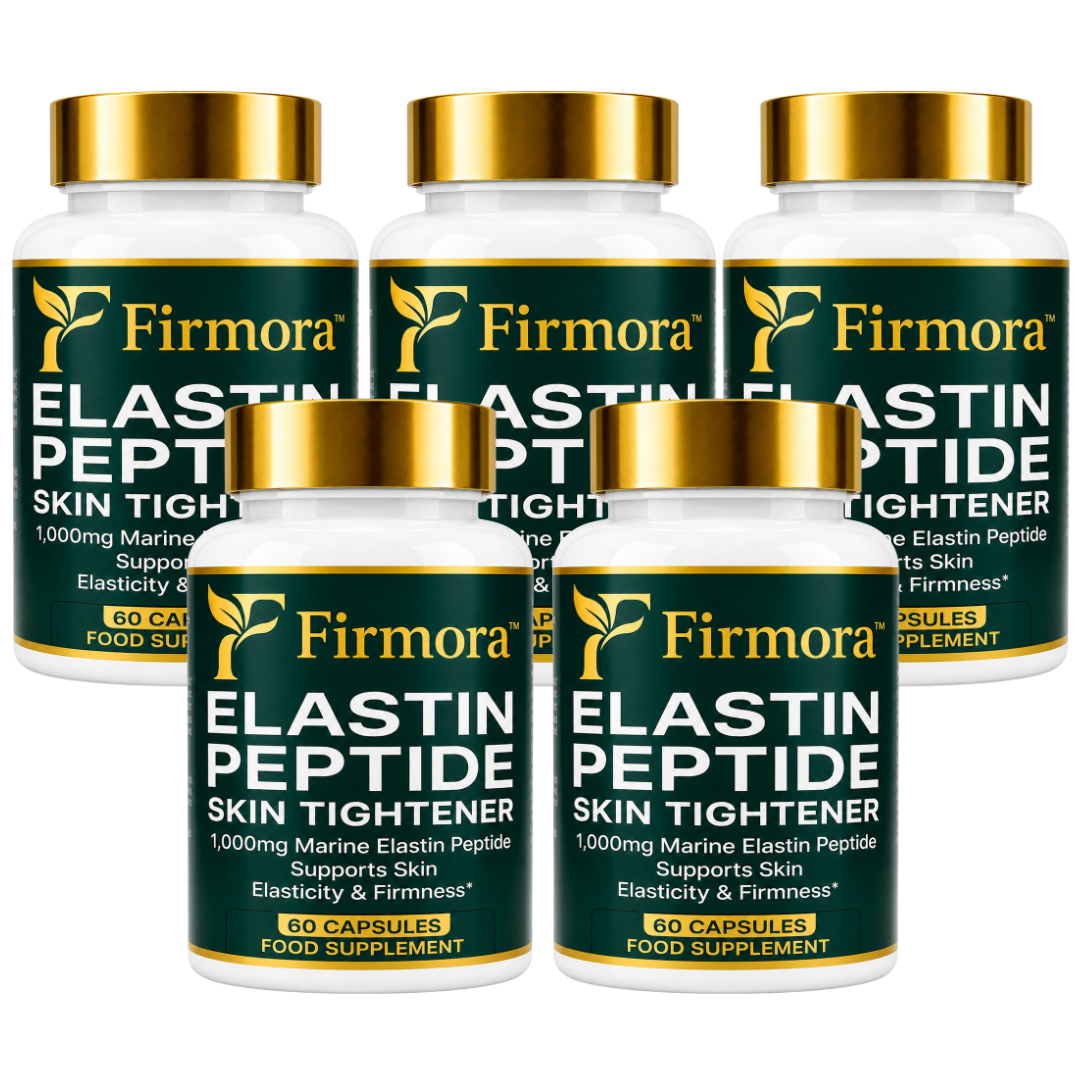 Firmora™ Skin Tightening Formula with Elastin Peptide