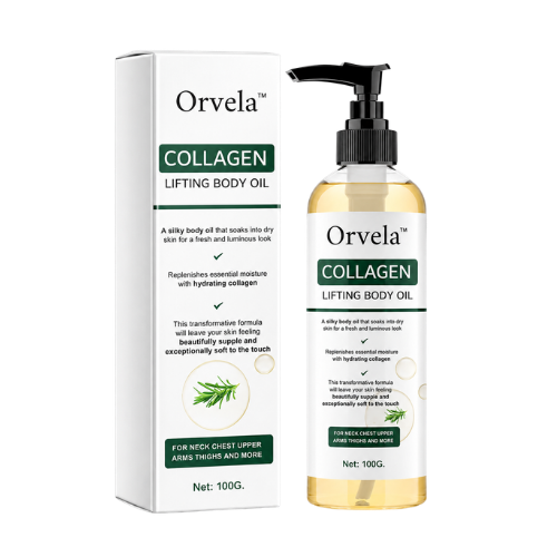 Orvela™ | Firms and lifts loose skin by 98% within 24 hours