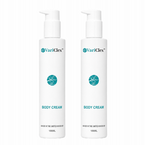 VariClex™ | Reduce Visible Varicose Veins in 5 Days
