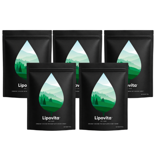 Lipovita™ | Say Goodbye to the Fear of Blood Tests: Bad Cholesterol Finally Drops and Your Belly Tightens Up After Just the First 2 Weeks