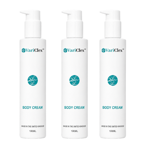 VariClex™ | Reduce Visible Varicose Veins in 5 Days