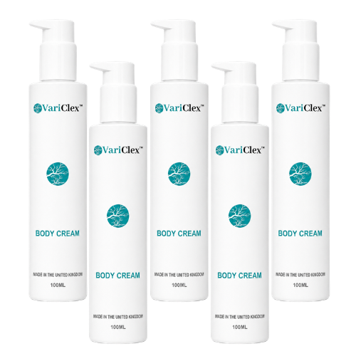 VariClex™ | Reduce Visible Varicose Veins in 5 Days