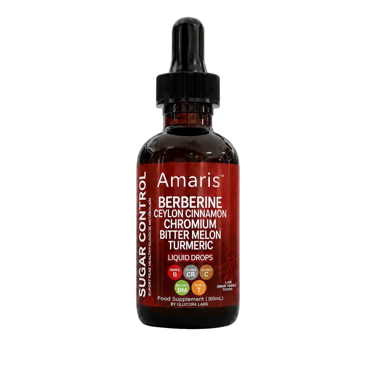 Amaris™ | Nature's most powerful blood sugar regulator.