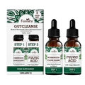 Fennara™ Liquid | 2-Step Gut Cleanse, Natural Herbal Formula for a Cleaner, Healthier Gut