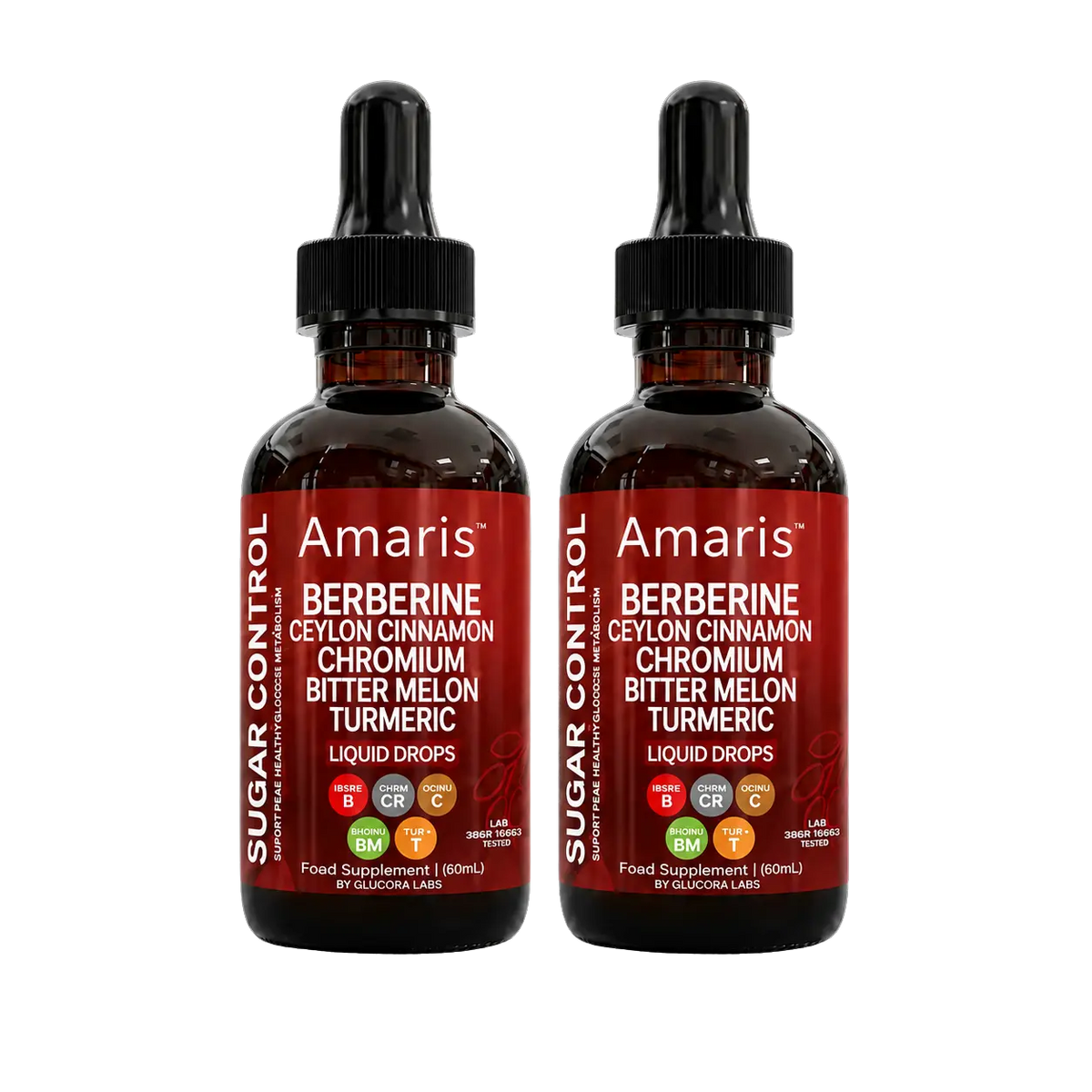 Amaris™ | Nature's most powerful blood sugar regulator.