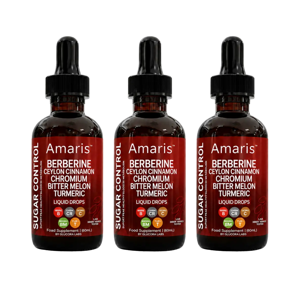 Amaris™ | Nature's most powerful blood sugar regulator.