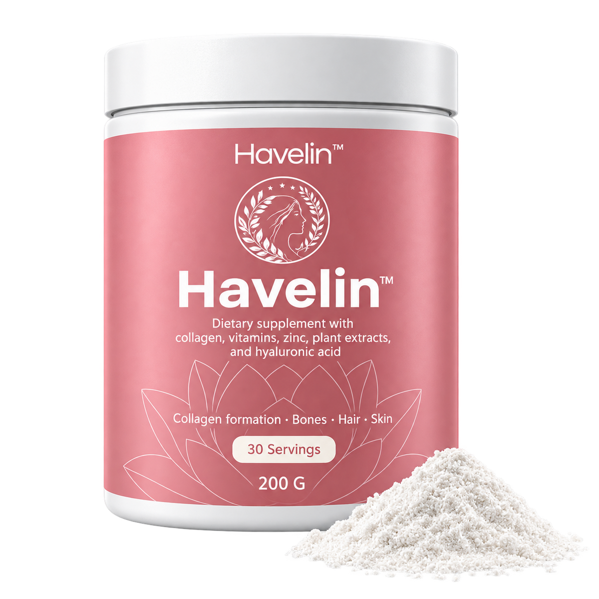 Havelin™ | Reduce The Look Of 97% Of Wrinkles And Fine Lines In Just 3 Days