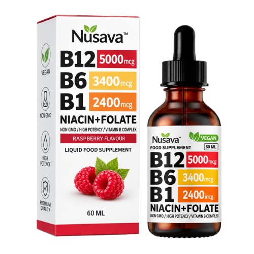 Nusava™ | Break free from tiredness and brain fog in just 7 days!