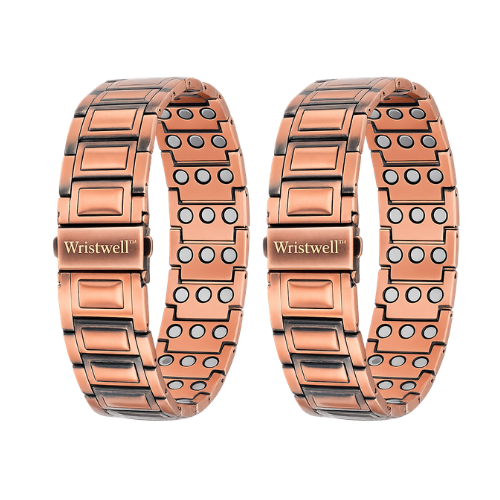 Wristwell™ | The Copper Bracelet Everyone's Talking About