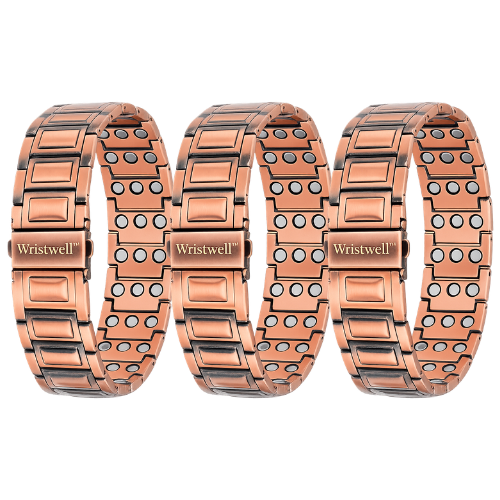 Wristwell™ | The Copper Bracelet Everyone's Talking About