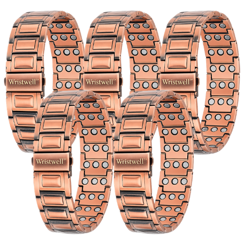 Wristwell™ | The Copper Bracelet Everyone's Talking About