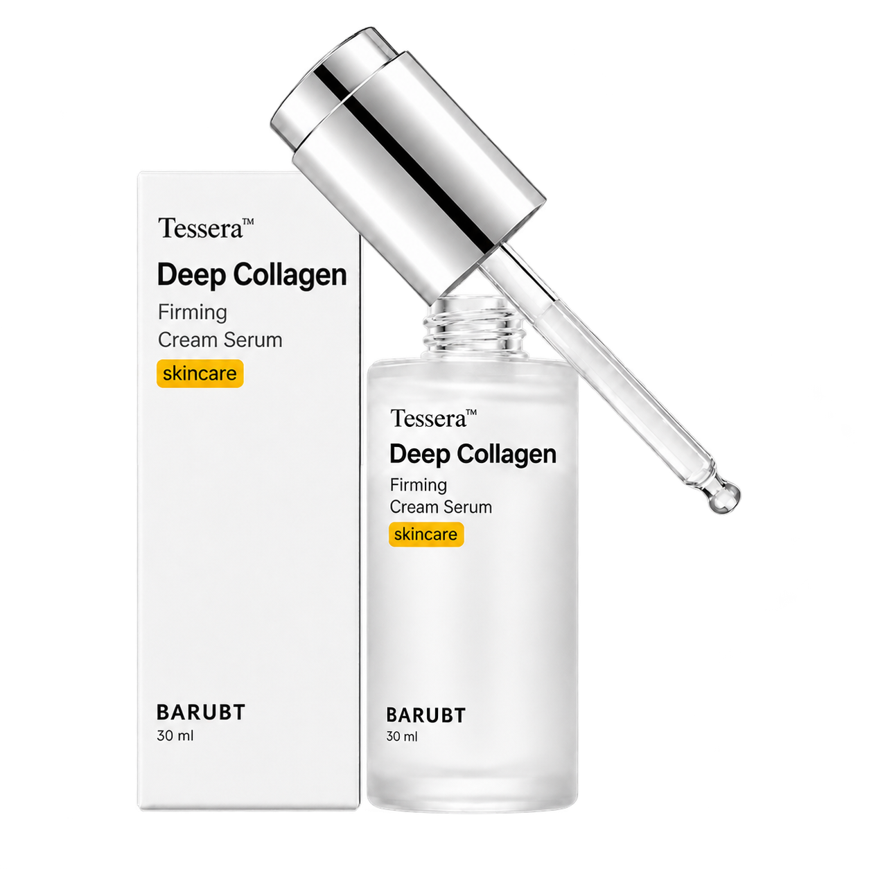 Tessera™ | Firmer, Plumper Skin in Just 7 Nights!