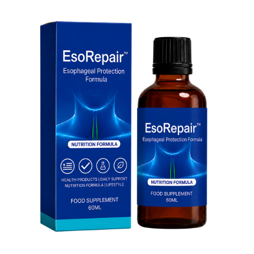 EsoRepair™ | Ultimate Nano-Powered Esophageal & Stomach Support
