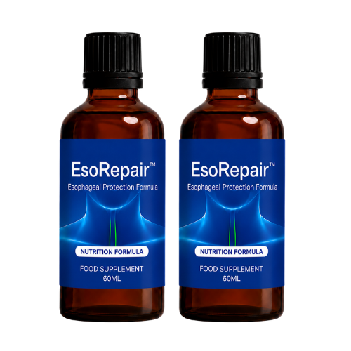EsoRepair™ | Ultimate Nano-Powered Esophageal & Stomach Support