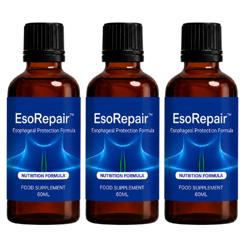 EsoRepair™ | Ultimate Nano-Powered Esophageal & Stomach Support