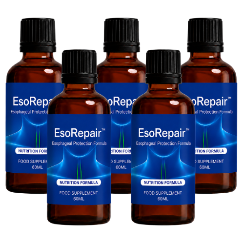 EsoRepair™ | Ultimate Nano-Powered Esophageal & Stomach Support