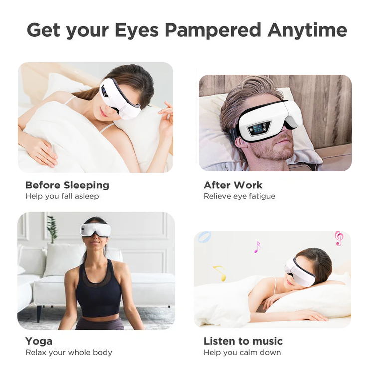 Eye Massager Pro