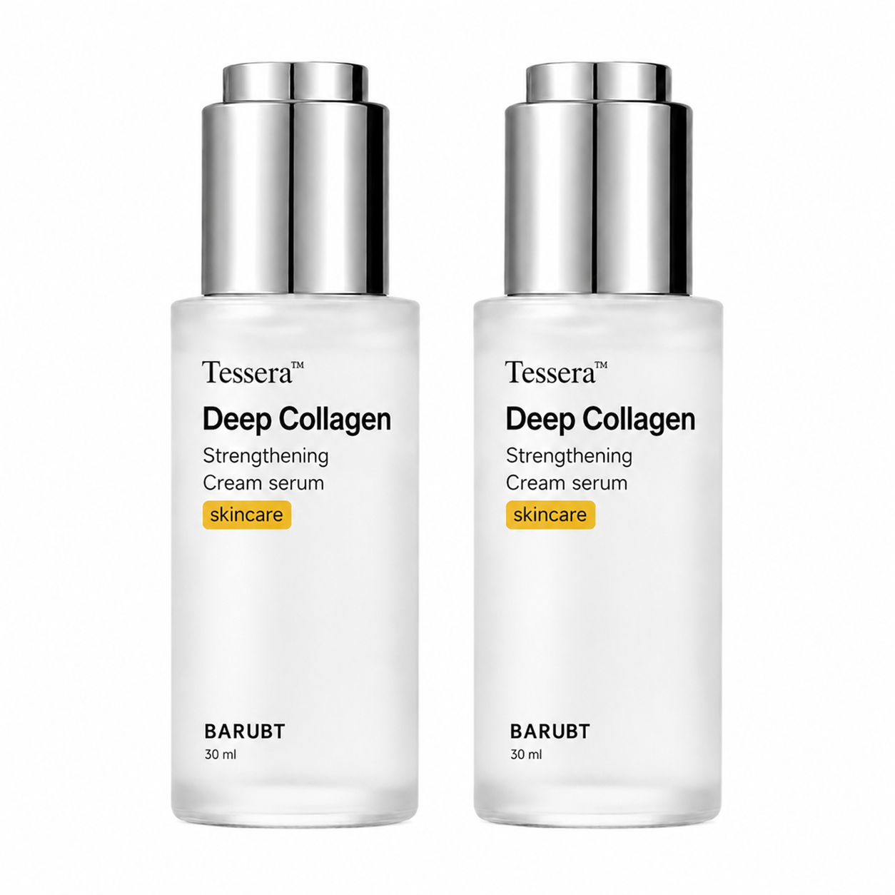 Tessera™ | Firmer, Plumper Skin in Just 7 Nights!