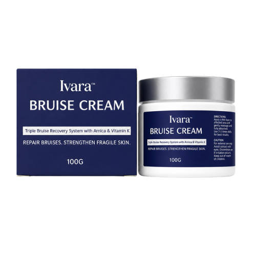 Ivara™ Cream | Fades bruises and restores firmer skin in 24 hours