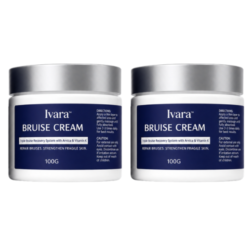 Ivara™ Cream | Fades bruises and restores firmer skin in 24 hours
