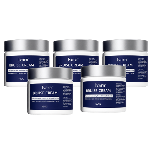 Ivara™ Cream | Fades bruises and restores firmer skin in 24 hours