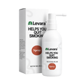 Levara™ Anti Nicotine Spray | Smoke free in just 2 days!
