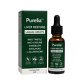 Purelia™ | Tired, Bloated & Foggy? Your Liver May Have Been the Hidden Culprit All Along.